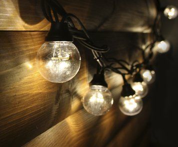 Світлодіодна ретрогірлянда лампочки Lumion Galaxy Bulb String 10 м 30 ламп зовнішня колір білий теплий 2 1003-NN фото