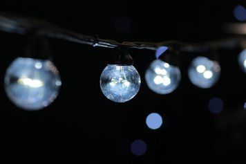 Світлодіодна ретрогірлянда лампочки Lumion Galaxy Bulb String 10 м 30 ламп зовнішня колір білий теплий. 1004-NN фото