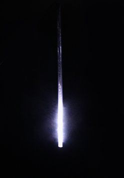 Світлодіодна прикраса Палкий сніг Lumion 120 led 1 м зовнішній колір білий 1075-NN фото