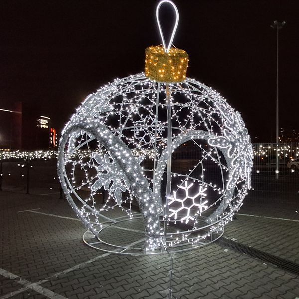 Гірлянда вулична LUMION нитка 100LED 10m 230V колір білий холодний, мерехтять 10 LED IP44 EN 20501-DE фото